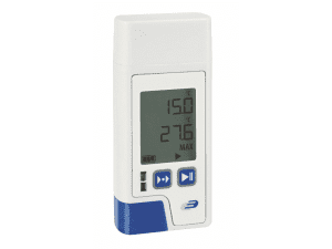 Temperature dataloggers