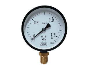 KVVAS63 pressure gauge