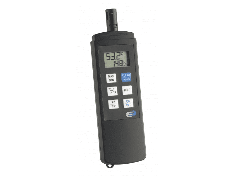 KVDH560 temperature and humidity meter